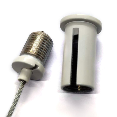 Ajustez la bride de câble métallique de pince de câble aux systèmes de la suspension automatiques
