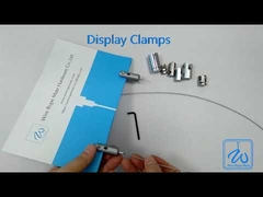 Systèmes de suspension pour signalétique