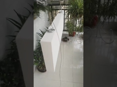 système de suspension pour panneaux acoustiques