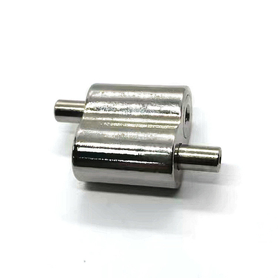Suspension de bouclage en alliage de zinc Kit For Lighting de fil de pince de peinture de nickel