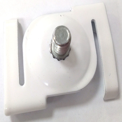 T - Les agrafes de barre laissent tomber les cintres suspendus au plafond d'agrafes de plafond allumant le plafond moderne