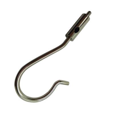 Pince de crochet pour l'usage avec 1/32 » – × de 7 7 ou 7 de 1mm câble d'avions du × 19