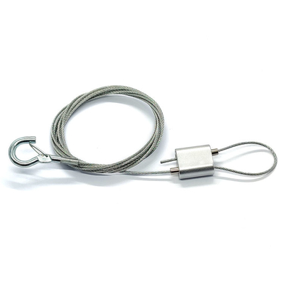 Utilisation de bouclage de pince d'UrbanTrapeze pour la pince de bouclage accrochante de système de voyant de lampe d'installation
