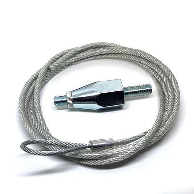 Fixation de Supportage de trapèze de conduit pendant Kit Wire Gripper Loop End