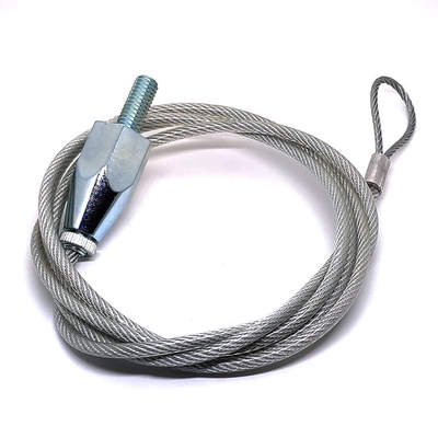 Fixation de Supportage de trapèze de conduit pendant Kit Wire Gripper Loop End