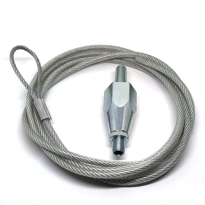 Fixation de Supportage de trapèze de conduit pendant Kit Wire Gripper Loop End