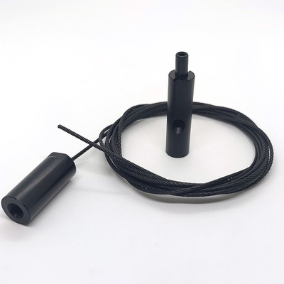 Voyants de Kit With Cable Gripper For LED de suspension de pince de câble d'éclairage de ficelle