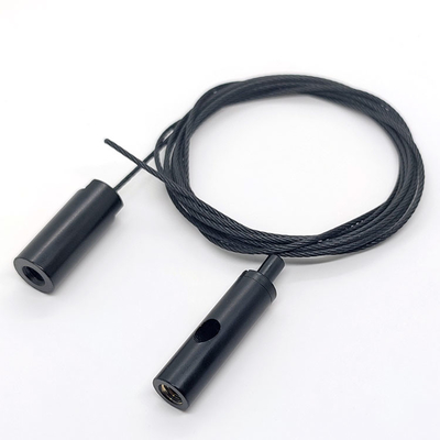 Voyants de Kit With Cable Gripper For LED de suspension de pince de câble d'éclairage de ficelle