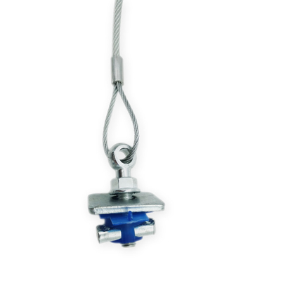 La fixation Urbantrapeze de Supportage câblent les kits de bouclage de suspension d'air de pince pour le camion