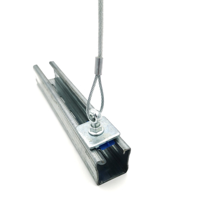 La fixation Urbantrapeze de Supportage câblent les kits de bouclage de suspension d'air de pince pour le camion