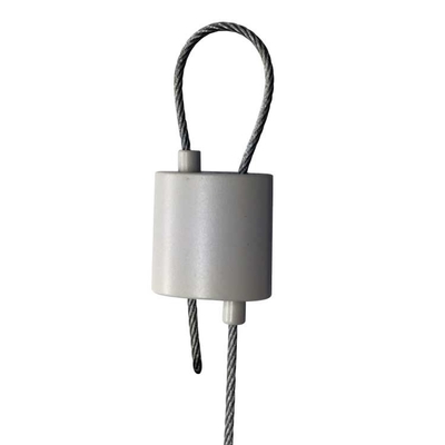 3/32 ″ – le câble 1/16 de ″ ajustent la bride de bouclage de câble métallique de pince de câble au kit léger de suspension