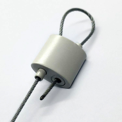 3/32 ″ – le câble 1/16 de ″ ajustent la bride de bouclage de câble métallique de pince de câble au kit léger de suspension