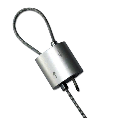 Looper de fil de cintre de câble de pince de régleur de câble de bouclage pour le câble métallique inoxydable