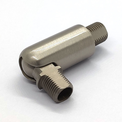 Fixation de joint pivotant pour pince de câble pivotante légère