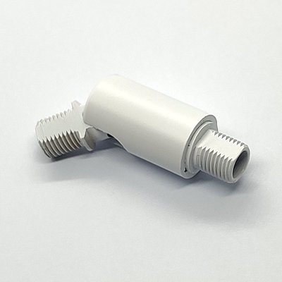 Lampadaire Precision Swivel Joint pour fil d'acier