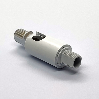 Lampadaire Precision Swivel Joint pour fil d'acier