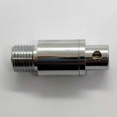 Montage universel léger argenté de joint articulé pour le fil d'acier de 0.6mm - de 2.0mm