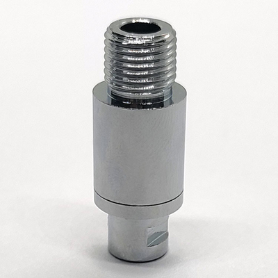 Montage universel léger argenté de joint articulé pour le fil d'acier de 0.6mm - de 2.0mm