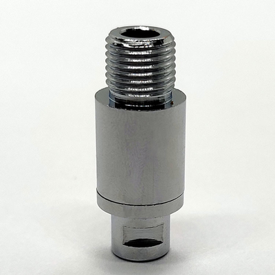 Montage universel léger argenté de joint articulé pour le fil d'acier de 0.6mm - de 2.0mm