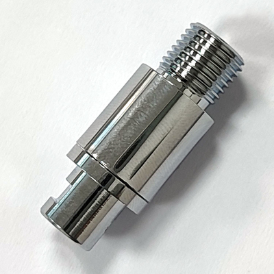Montage universel léger argenté de joint articulé pour le fil d'acier de 0.6mm - de 2.0mm