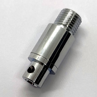 Montage universel léger argenté de joint articulé pour le fil d'acier de 0.6mm - de 2.0mm