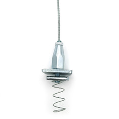 Accessoires de plafond Pièces de tuyauterie de climatisation et solution de suspension de voie