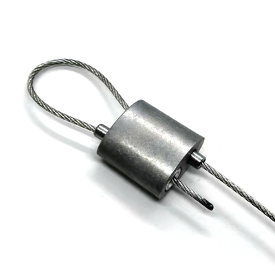 Garniture de câble réglable souple pour l'éclairage et les ensembles de suspension