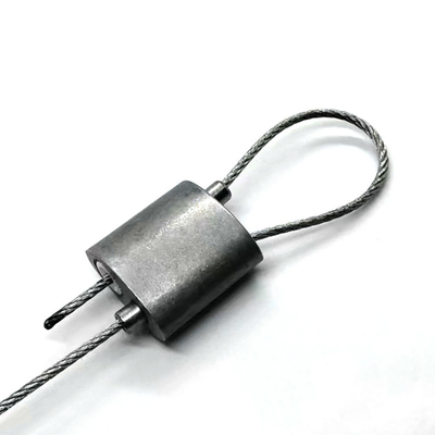 Garniture de câble réglable souple pour l'éclairage et les ensembles de suspension