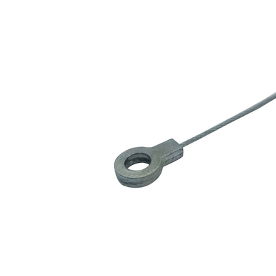 Fabrication sur mesure 7x7 cm 7x19 cm Sling de câble en acier inoxydable