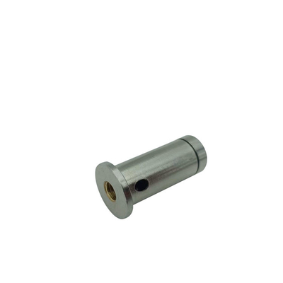 Maintien de support de plafond et de mur en nickel pour appareils d'éclairage à incandescence