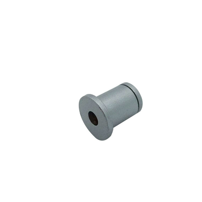 Maintien de support de plafond et de mur en nickel pour appareils d'éclairage à incandescence