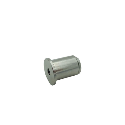 Maintien de support de plafond et de mur en nickel pour appareils d'éclairage à incandescence