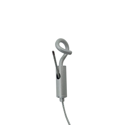 Kit de suspension de câble suspendu sur mesure pour appareil d'affichage