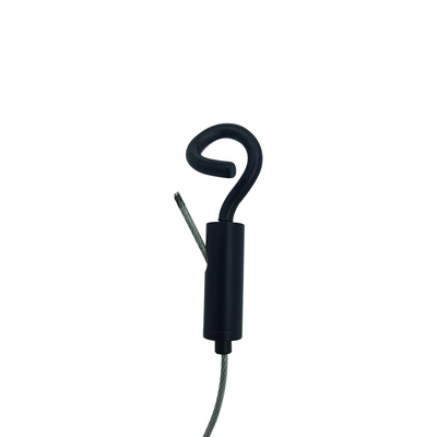 Kit de suspension de câble suspendu sur mesure pour appareil d'affichage