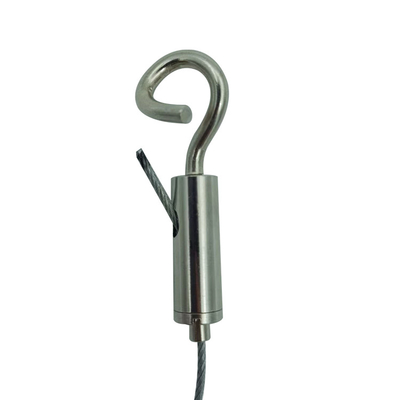 Kit de suspension de câble suspendu sur mesure pour appareil d'affichage