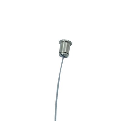 Ensemble de suspension de câble à boucle assurée de qualité pour la lumière de voie