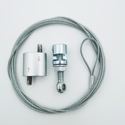 Z Gripper de câble Snap Lock N Span-Lock Range Sling de câble en acier pour les accessoires d'éclairage