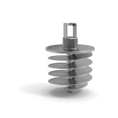 Facile à réparer Connectez l'absorbeur d'ancrage du panneau acoustique