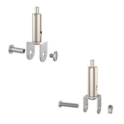 Facile à installer de haute qualité de fil et de câble jig avec source lumineuse LED lampe de plafond U-clampe