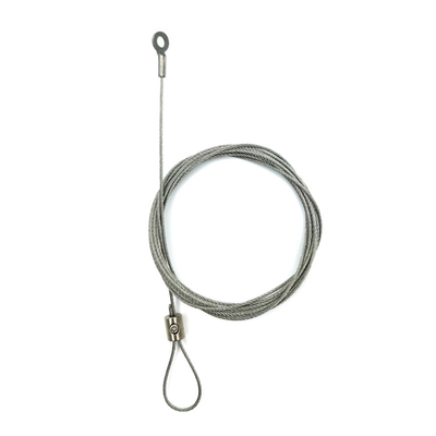 Simplifiez l'installation de l'éclairage avec le kit de suspension par fil de W-mate pour les plafonds suspendus