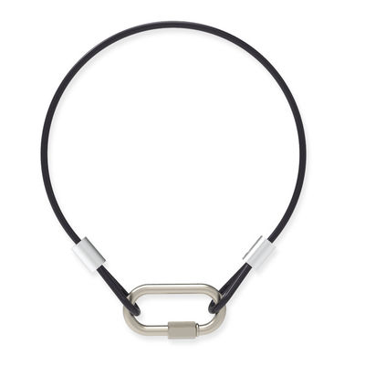 Sécurité du haut-parleur câble en acier inoxydable câble de sécurité câble pour le plafond haut-parleur monté sur le plafond ou sur le mur ajouter la sécurité pour accrocher la lumière de verrouillage de la caméra haut-parleur bricolage dans le hall de l'exposition de bar de voiture