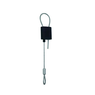 Copper Cable Looping Gripper with Self-Gripping Hook Loop for 0.6mm~2.0mm Steel Wire and Round Ducting
