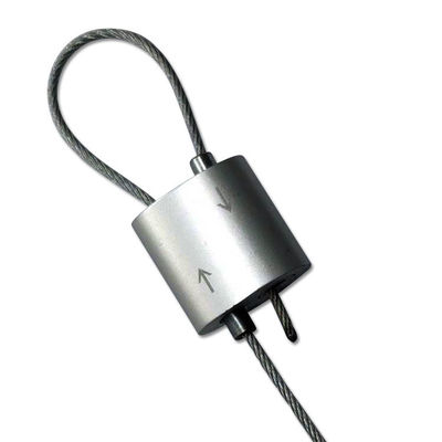 Grippe à boucle de câble de cuivre réglable pour fil d'acier de 0,6 mm ~ 2,0 mm avec livraison de 7 jours