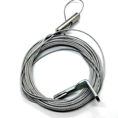 Pince de bouclage de câble réglable avec livraison en 7 jours pour fil d'acier de 0,6 mm à 2,0 mm et MOQ de 1000 pièces