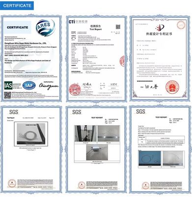 Adjustable Cable Looping Gripper for 0.6mm~2.0mm Steel Wire with 7 Days Delivery and 100pcs MOQ