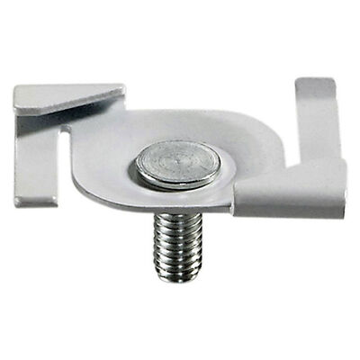 Prix de l'usine T-bar Clip pour le système de suspension d'éclairage de piste de cellule