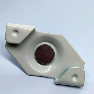 Factory Direct Steel T Bar Clip Ceiling Grid Components for Track Light System