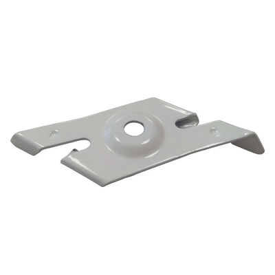 OEM plafond lumineux noir fixations suspendues T bar Clips de plafond avec crochets