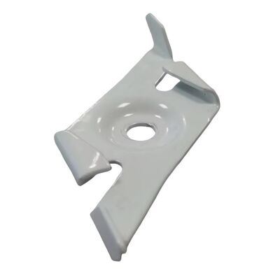 OEM plafond lumineux noir fixations suspendues T bar Clips de plafond avec crochets