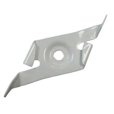 OEM plafond lumineux noir fixations suspendues T bar Clips de plafond avec crochets